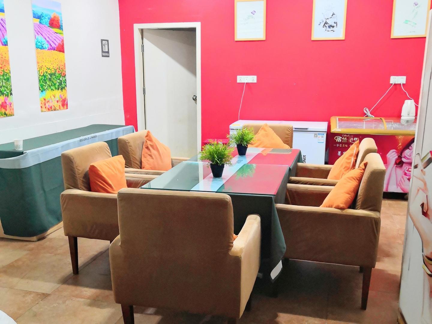 هتل 7 Days Inn Huaqiangnan Shenzhen