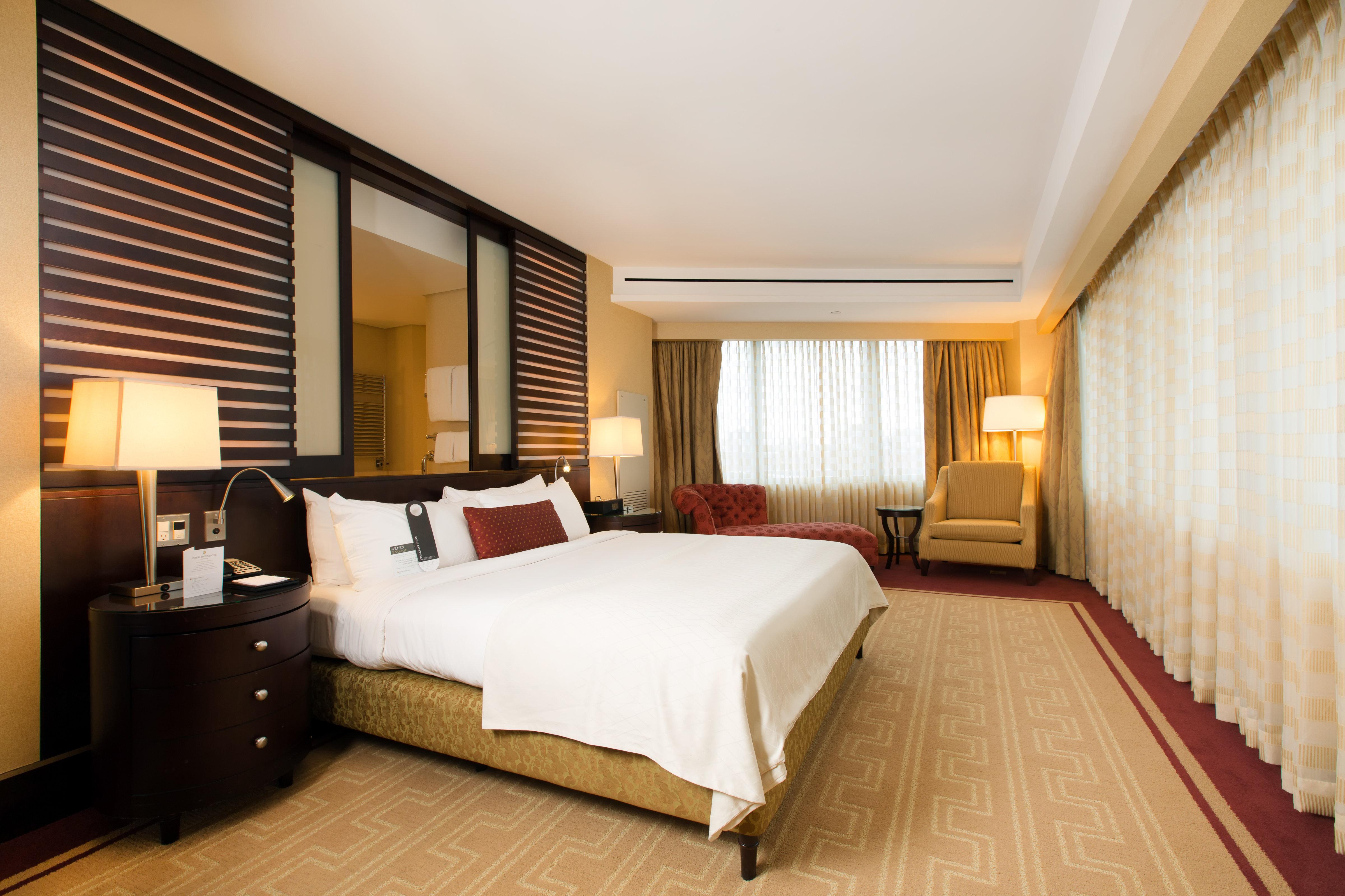 هتل InterContinental Boston بوستون