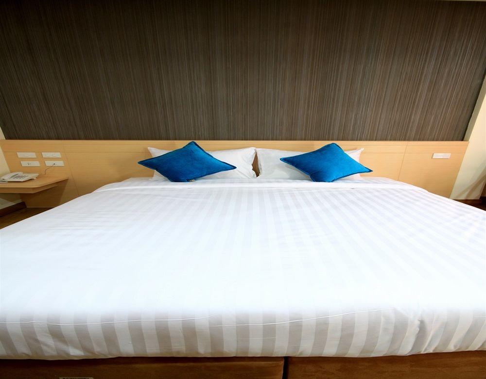 هتل S3 Residence Park Hotel بانگکوک