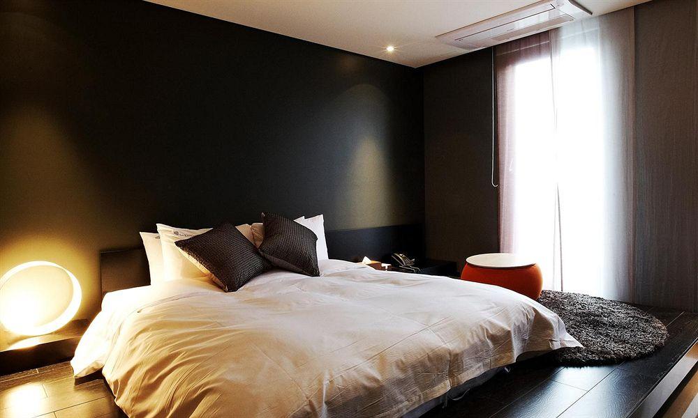 هتل Urban Boutique Hotel Anyang