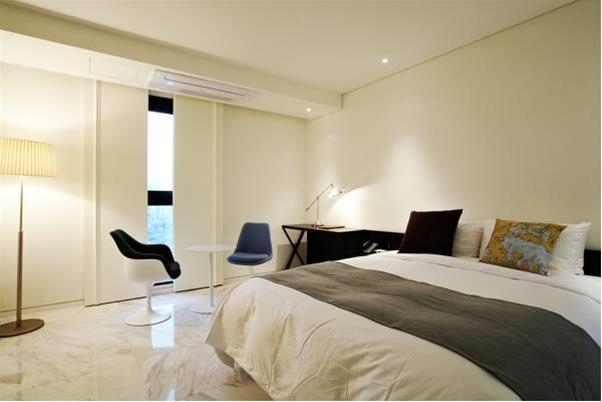 هتل Urban Boutique Hotel Anyang