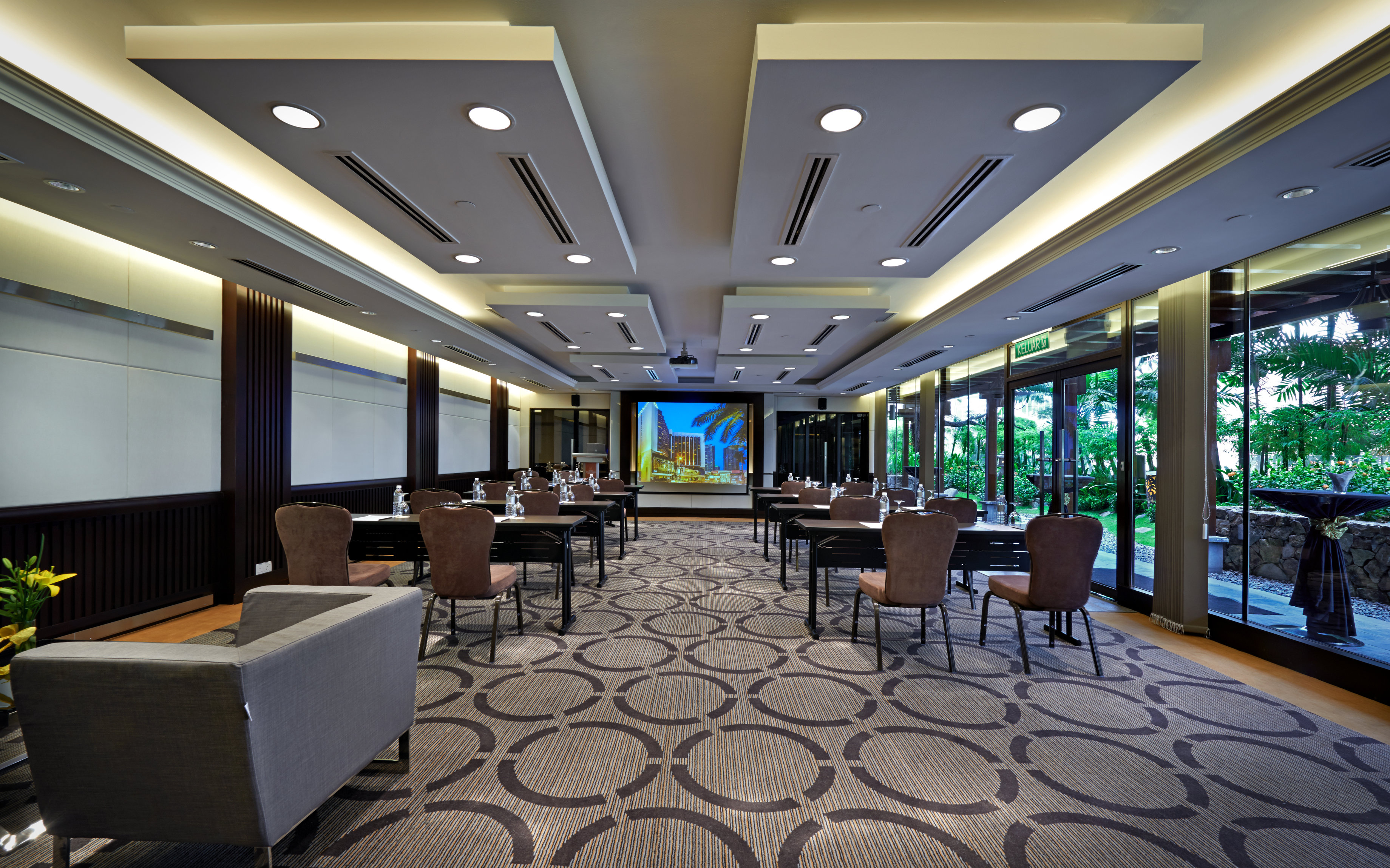 هتل Grand Millennium Kuala Lumpur کوالالامپور