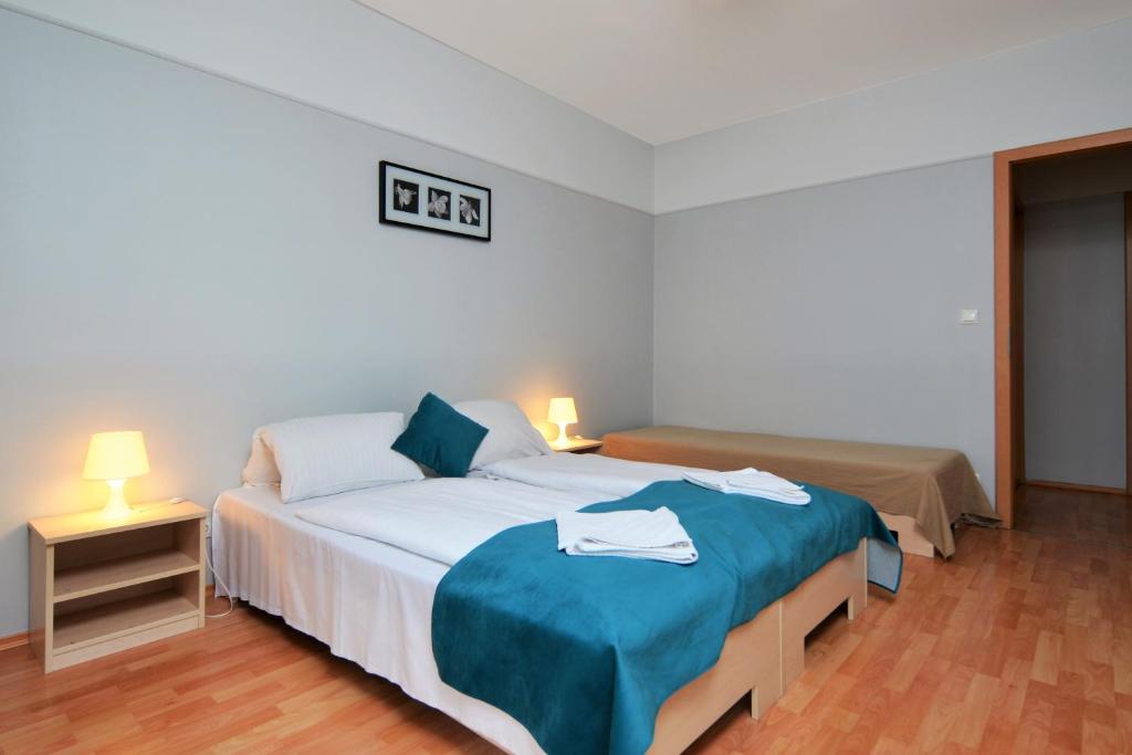 هتل Agape Aparthotel بوداپست