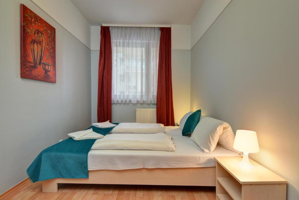 هتل Agape Aparthotel بوداپست