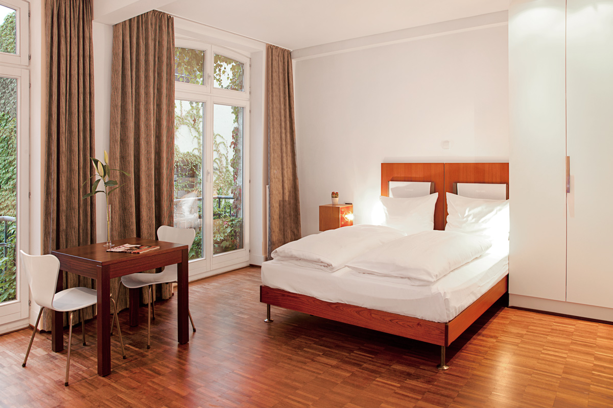 هتل Classik Hotel Antonius کلن