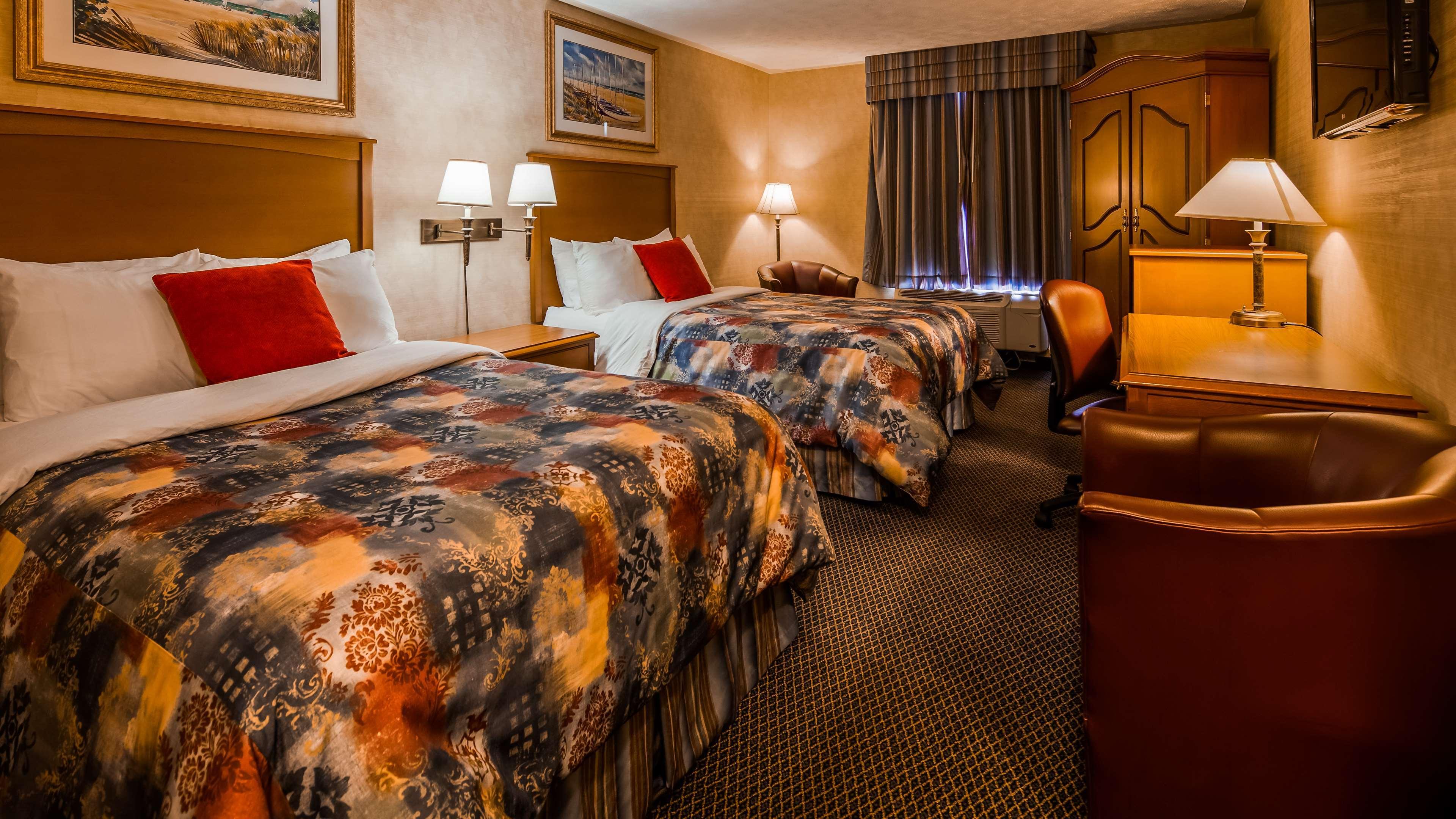 هتل SureStay Plus Hotel by Best Western Kincardine Kincardine