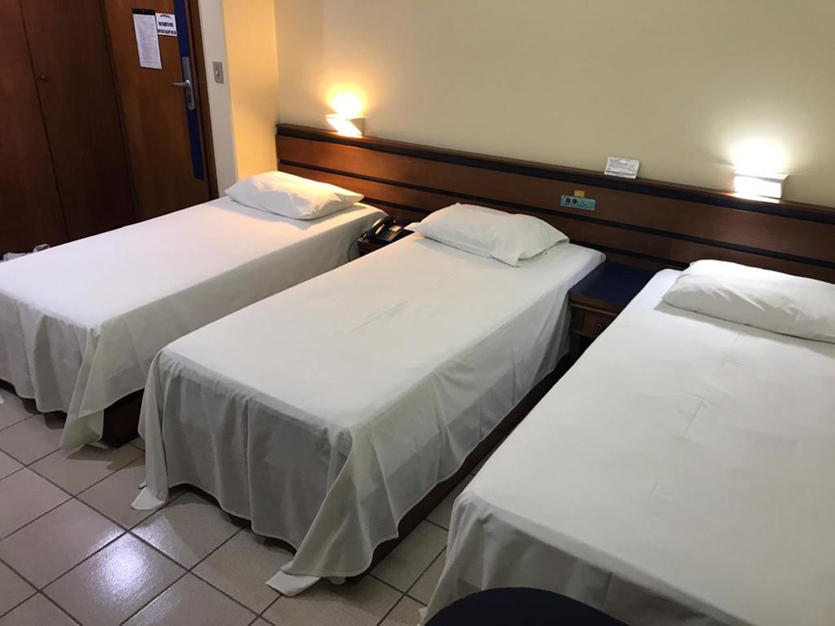 هتل Oeste Plaza Hotel Goiânia (Goiás)