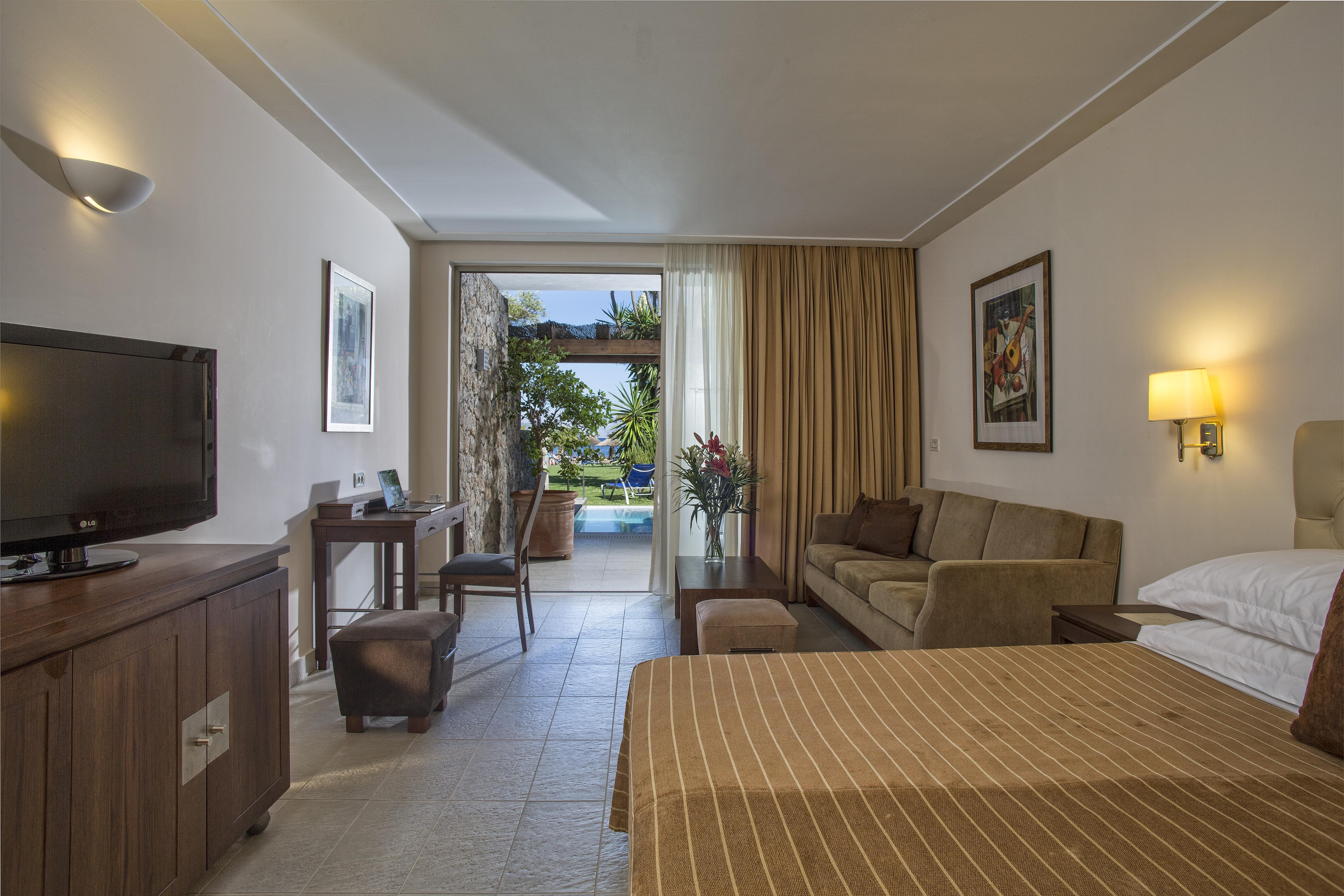 هتل Kontokali Bay Resort & Spa Kontokali