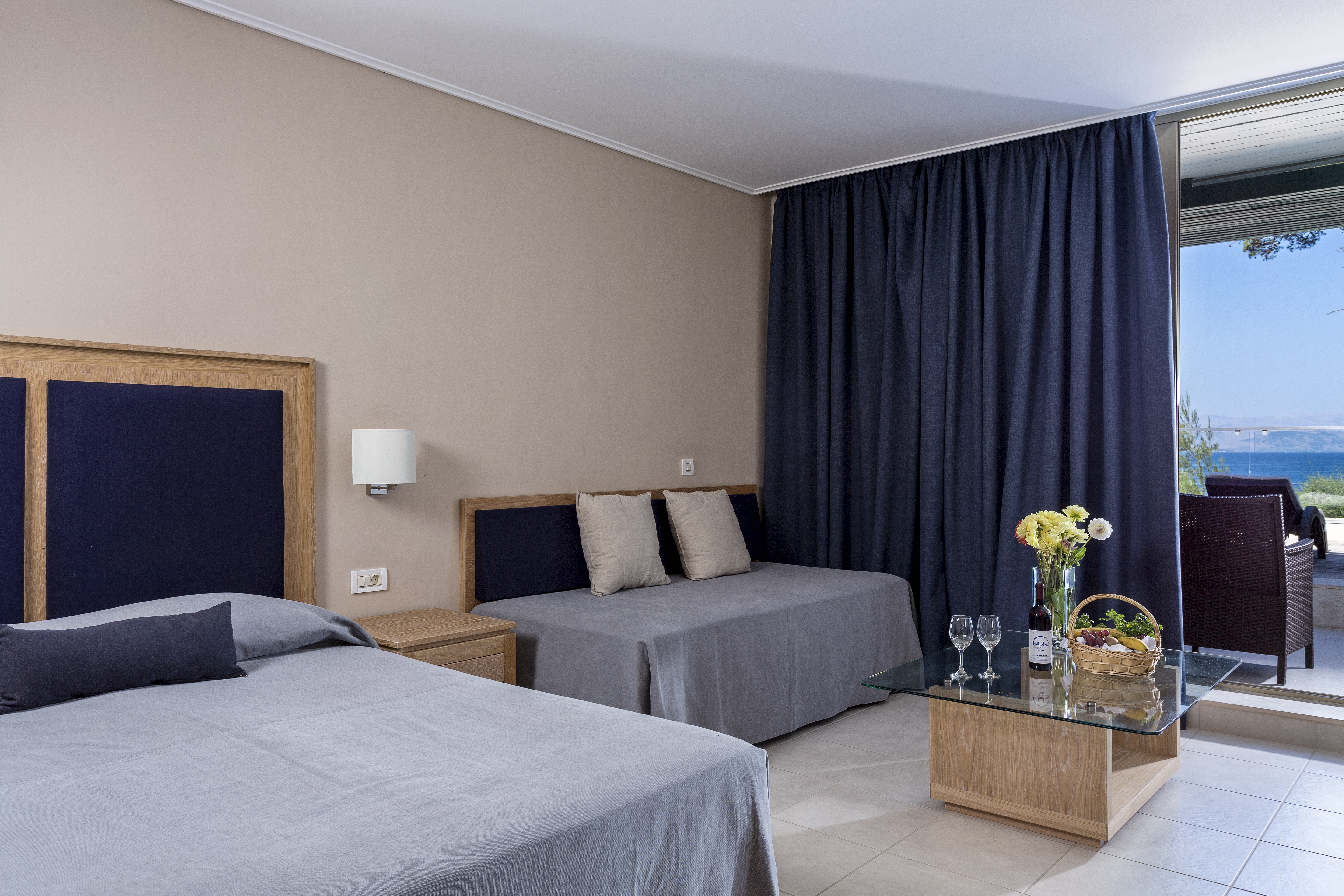 هتل Kontokali Bay Resort & Spa Kontokali