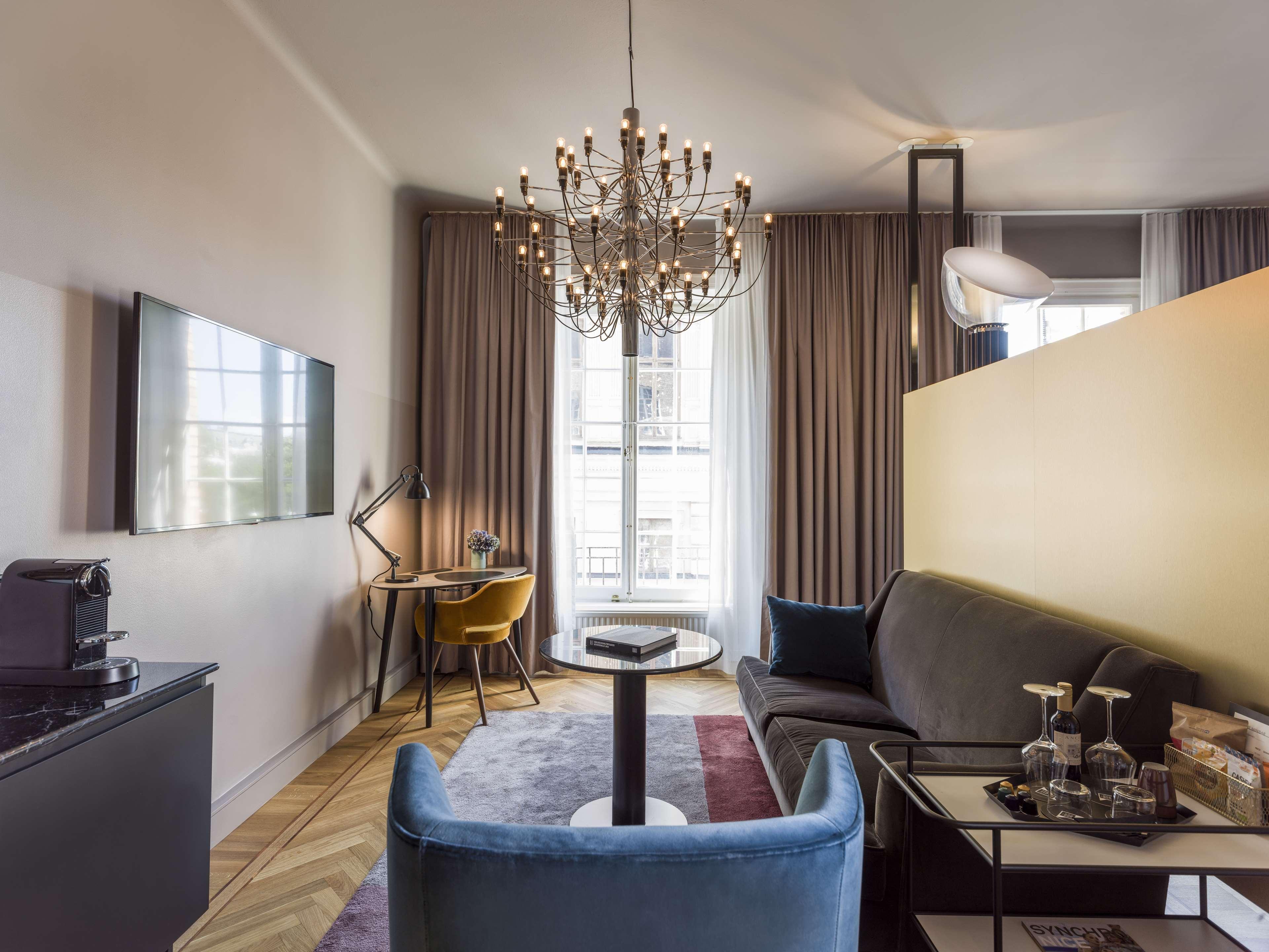 هتل Radisson Blu Strand استکهلم