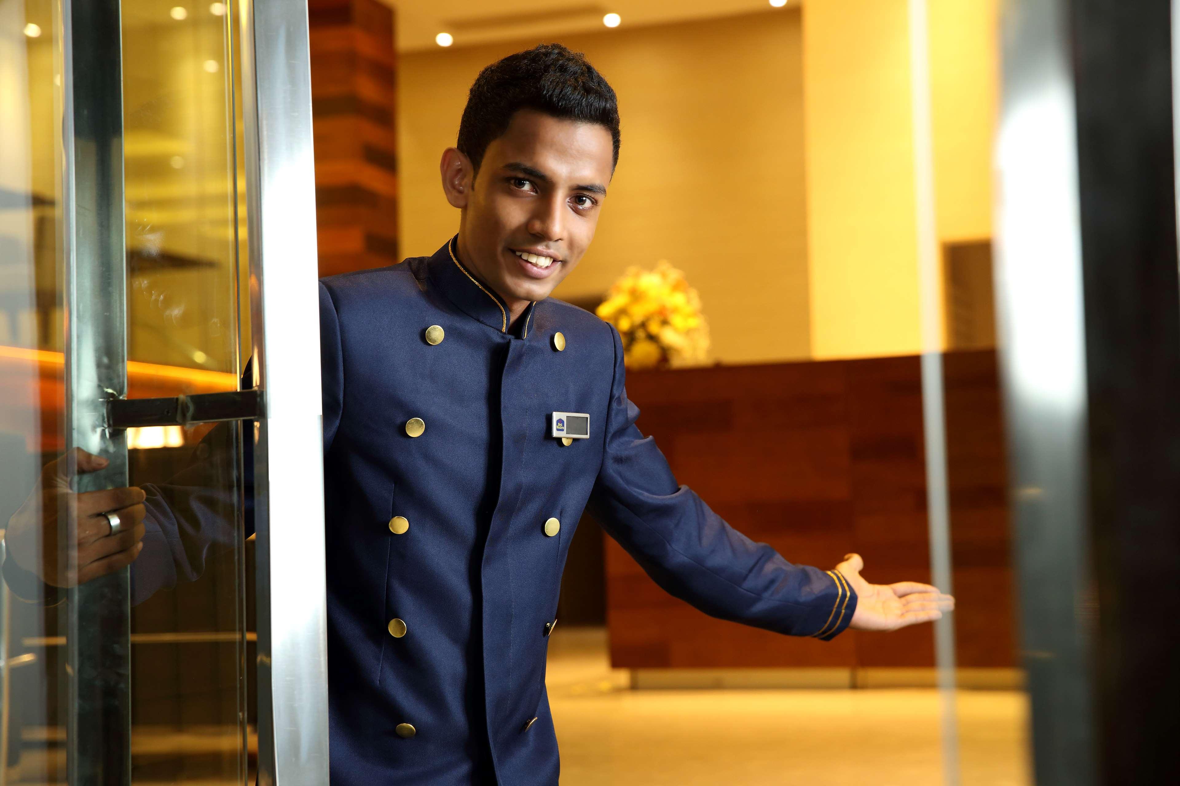 هتل Best Western Elyon Colombo کلومبو