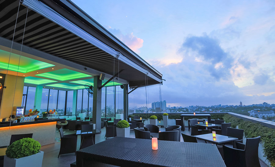 هتل Best Western Elyon Colombo کلومبو