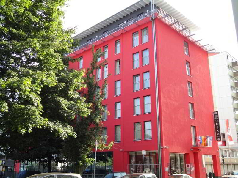 هتل Grand Hotel Dream فرانکفورت