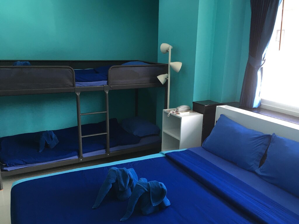 هتل Patong Blue Hotel Patong