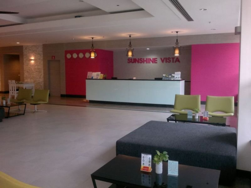هتل Sunshine Vista Hotel پاتایا