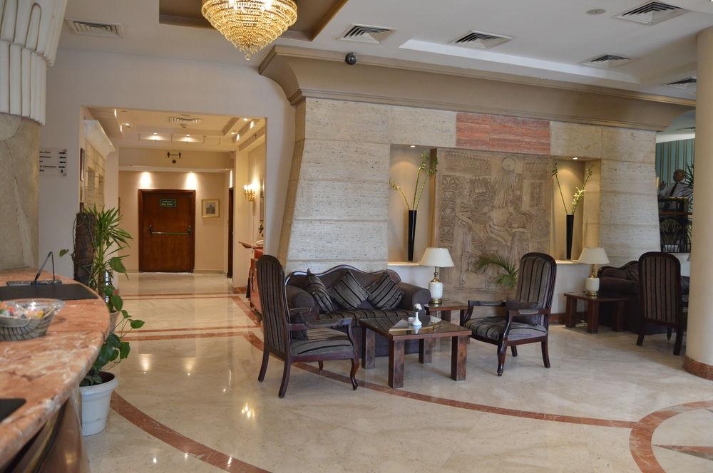 هتل Swiss Inn Nile Hotel قاهره