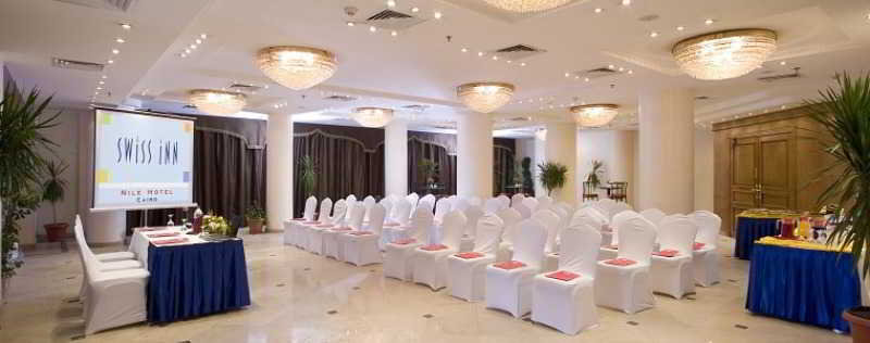 هتل Swiss Inn Nile Hotel قاهره