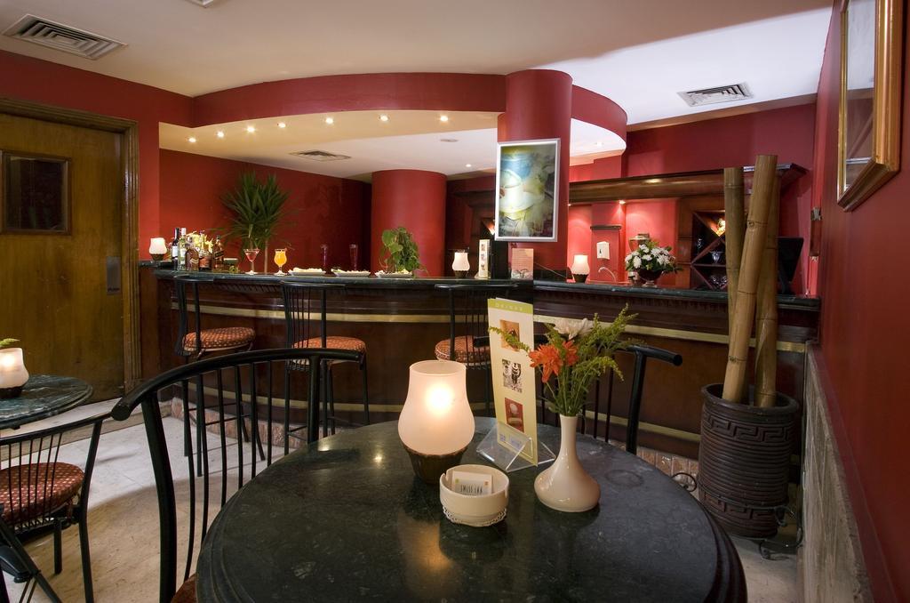 هتل Swiss Inn Nile Hotel قاهره