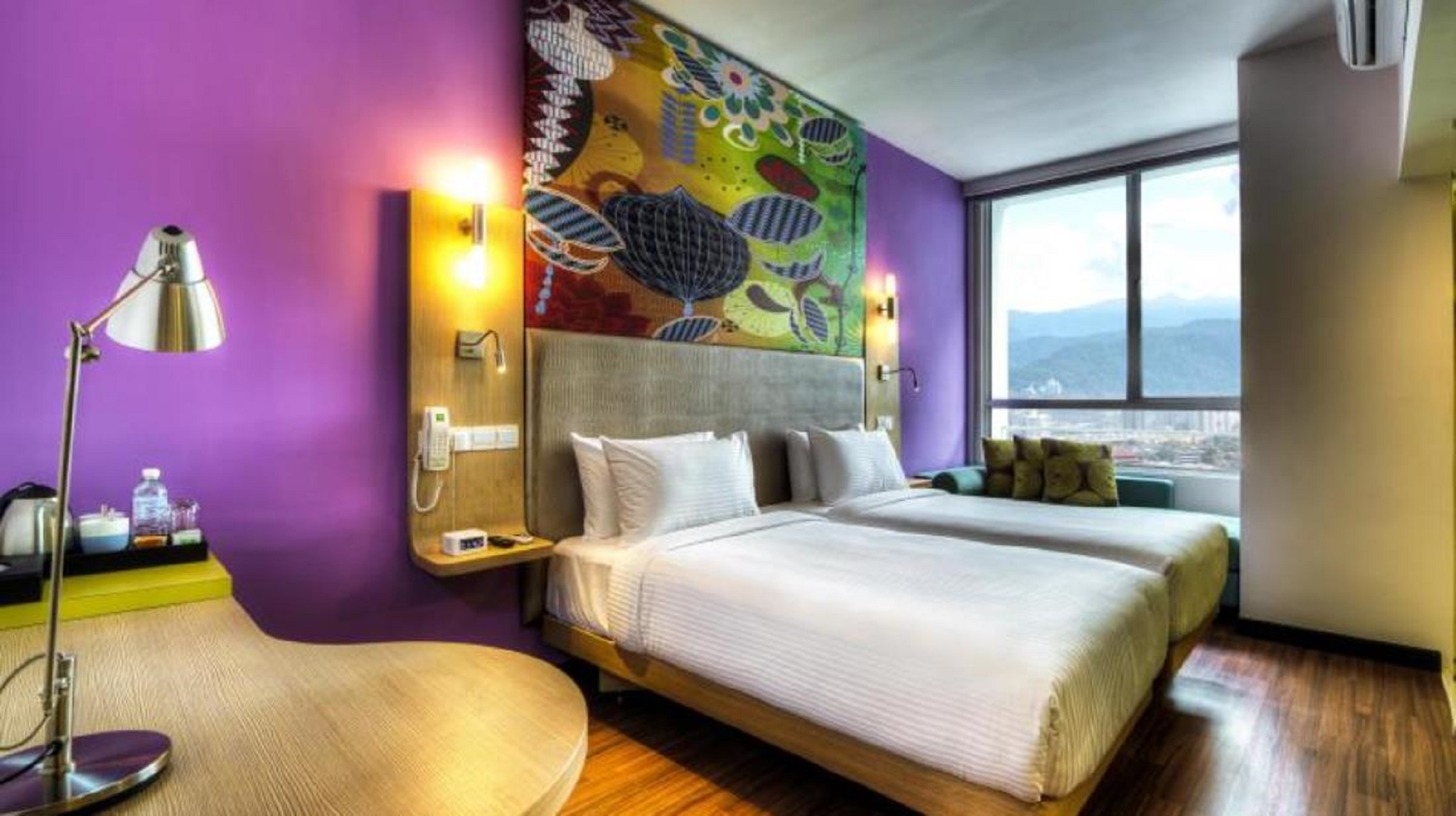 هتل Ibis Styles Kuala Lumpur Fraser Business Park کوالالامپور