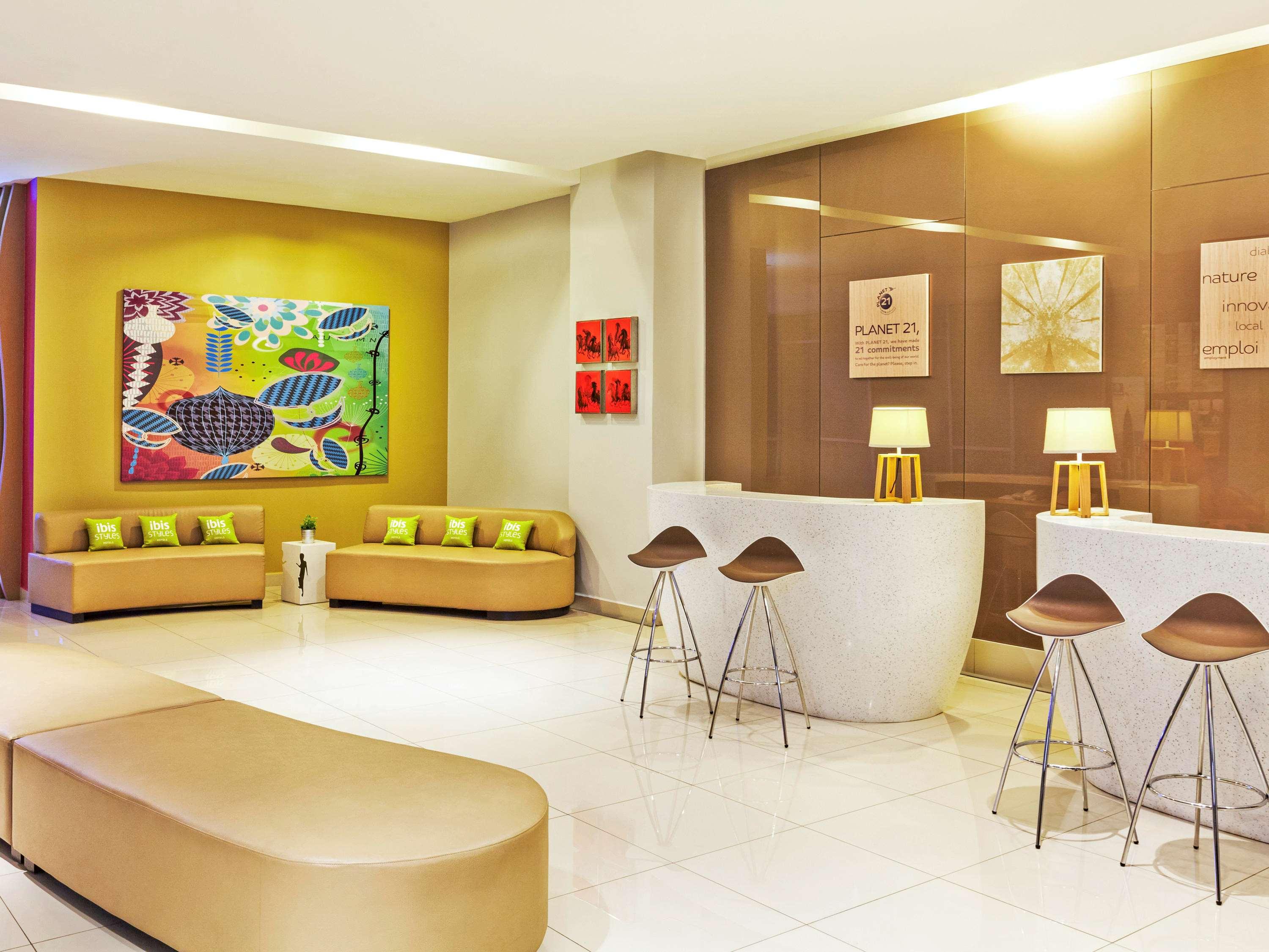 هتل Ibis Styles Kuala Lumpur Fraser Business Park کوالالامپور