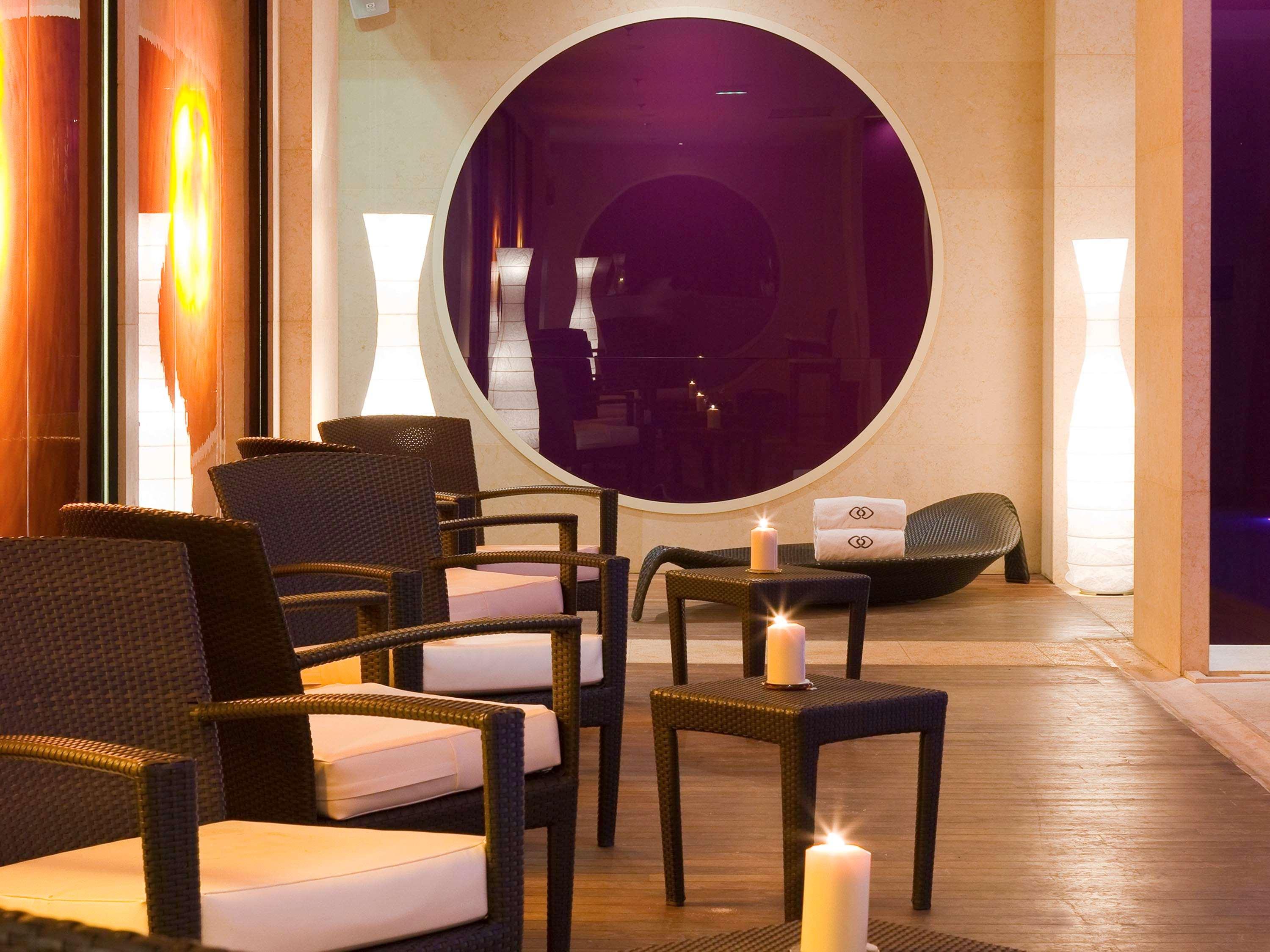 هتل Sofitel Warsaw Victoria ورشو