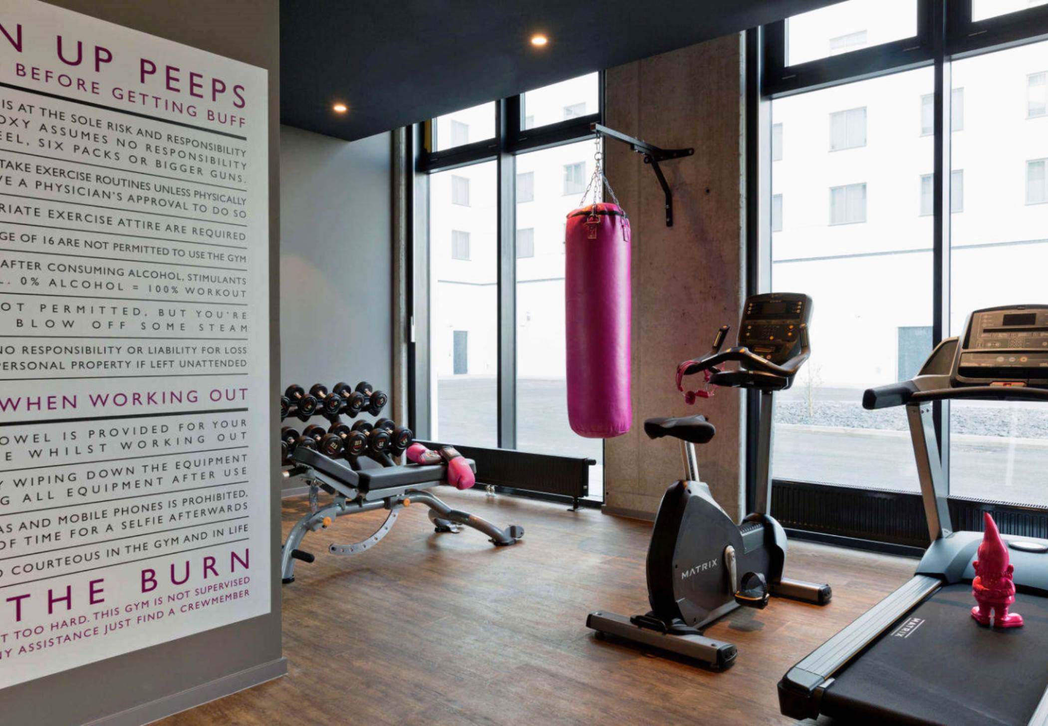 هتل Moxy Vienna Airport وین