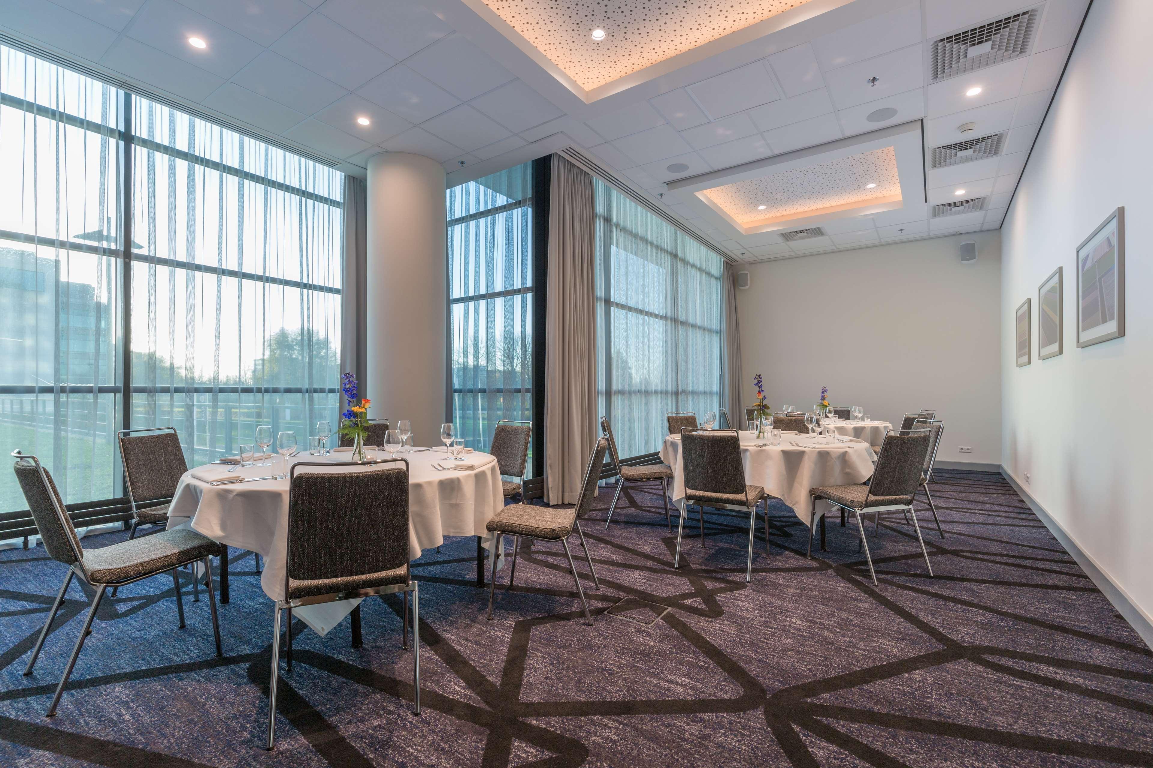 هتل رادیسون بلو آمستردام ایرپورت آمستردام