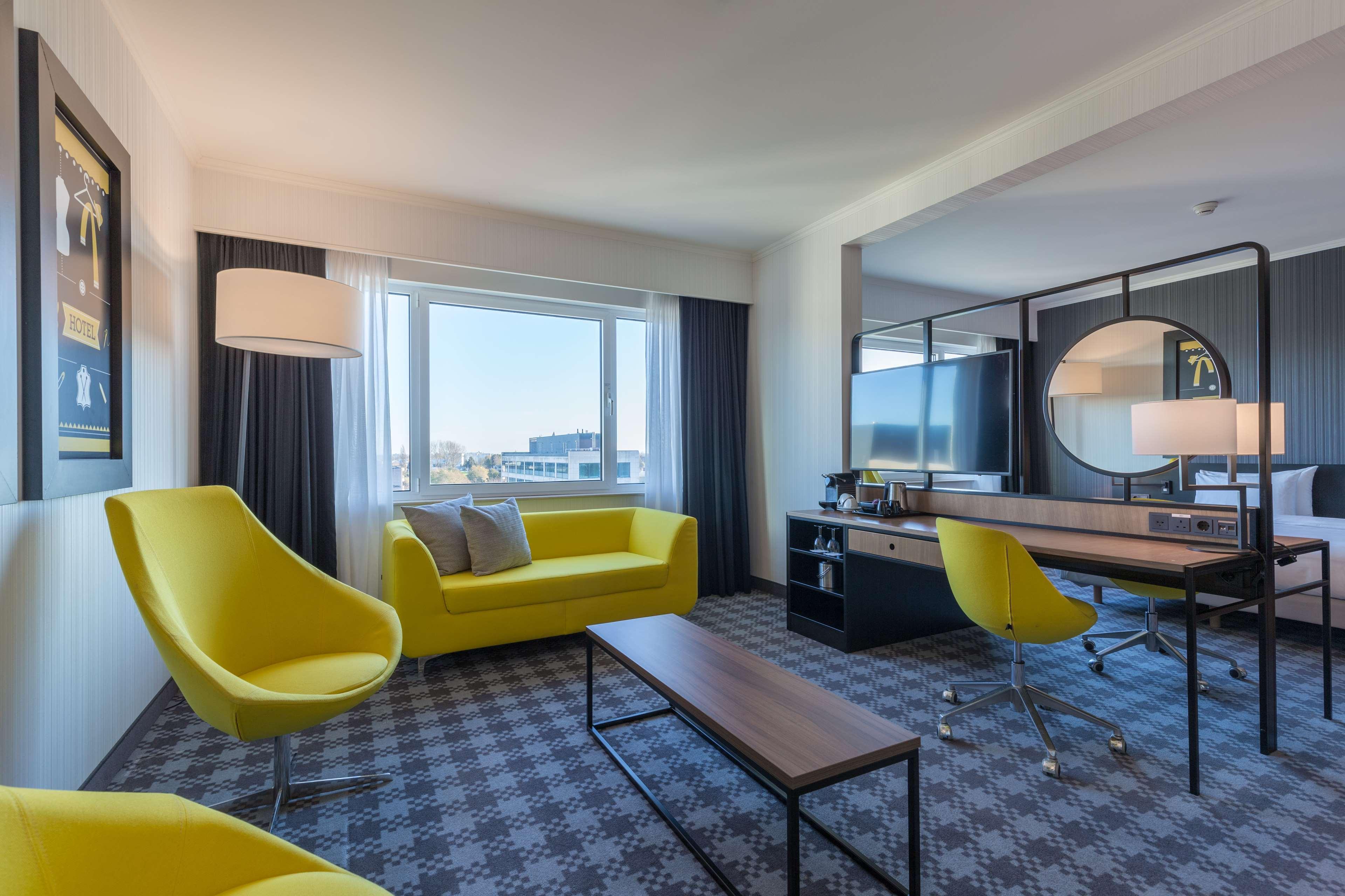 هتل رادیسون بلو آمستردام ایرپورت آمستردام