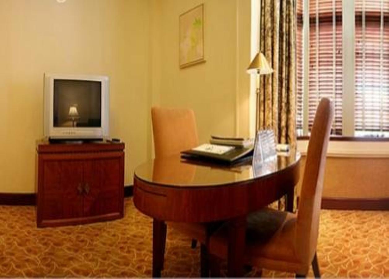 هتل Jin Jiang Hotel Shanghai