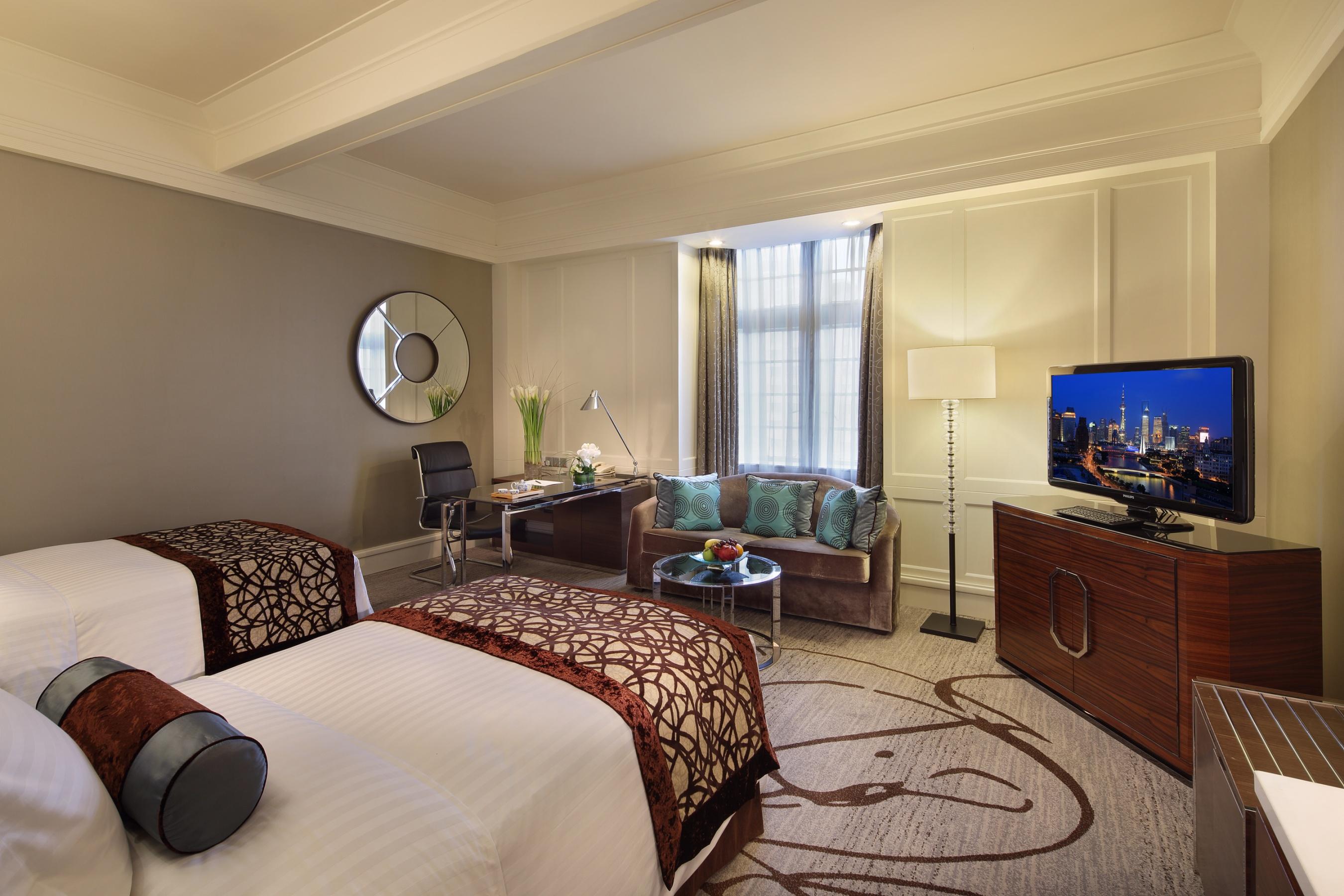 هتل Jin Jiang Hotel Shanghai