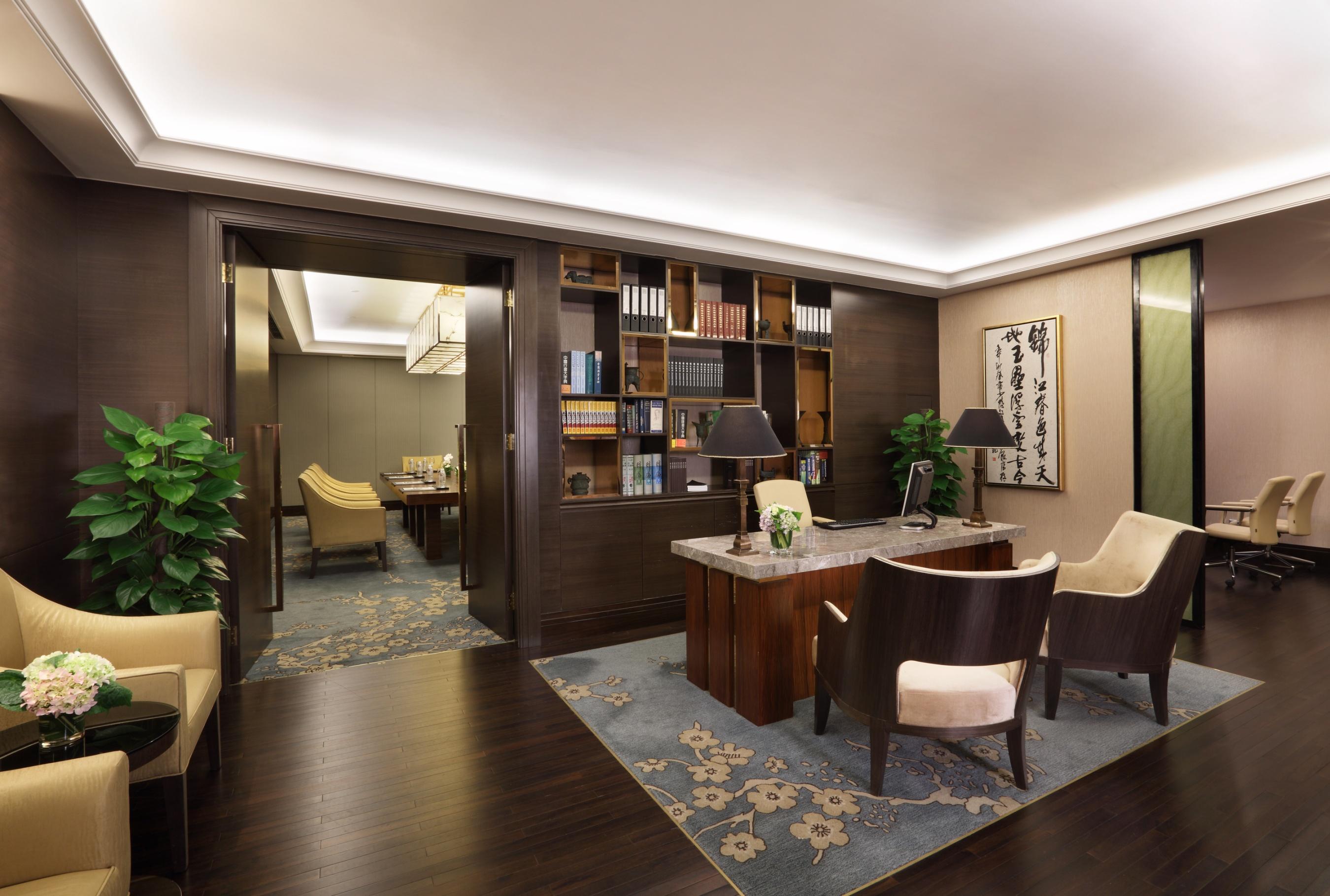 هتل Jin Jiang Hotel Shanghai