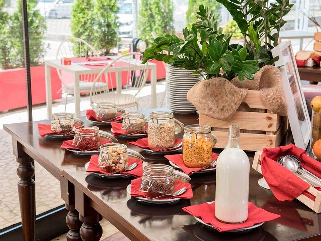 هتل Hotel de la Ville ویچنزا