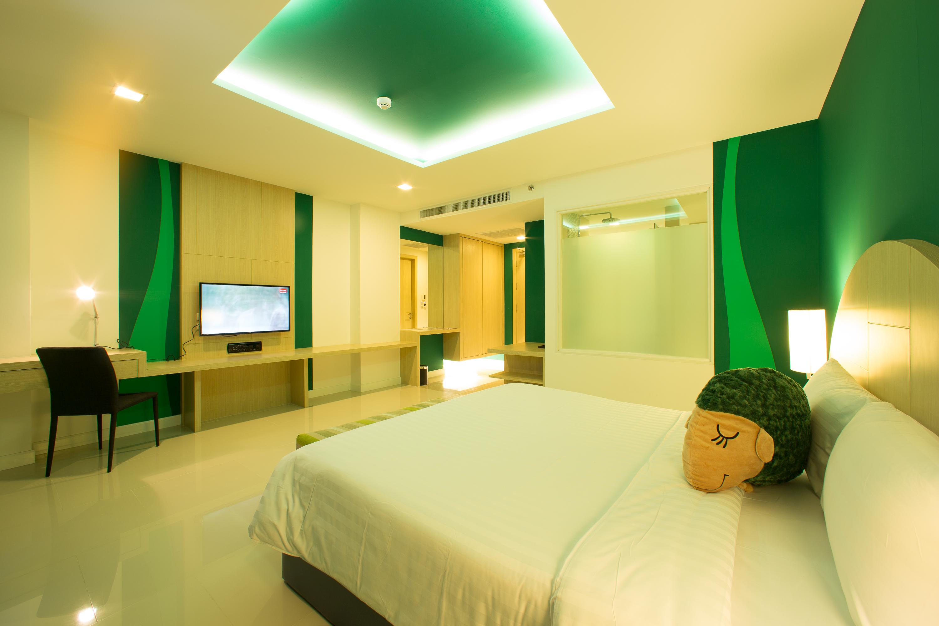 Hotel Sleep With Me Design Hotel @ Patong