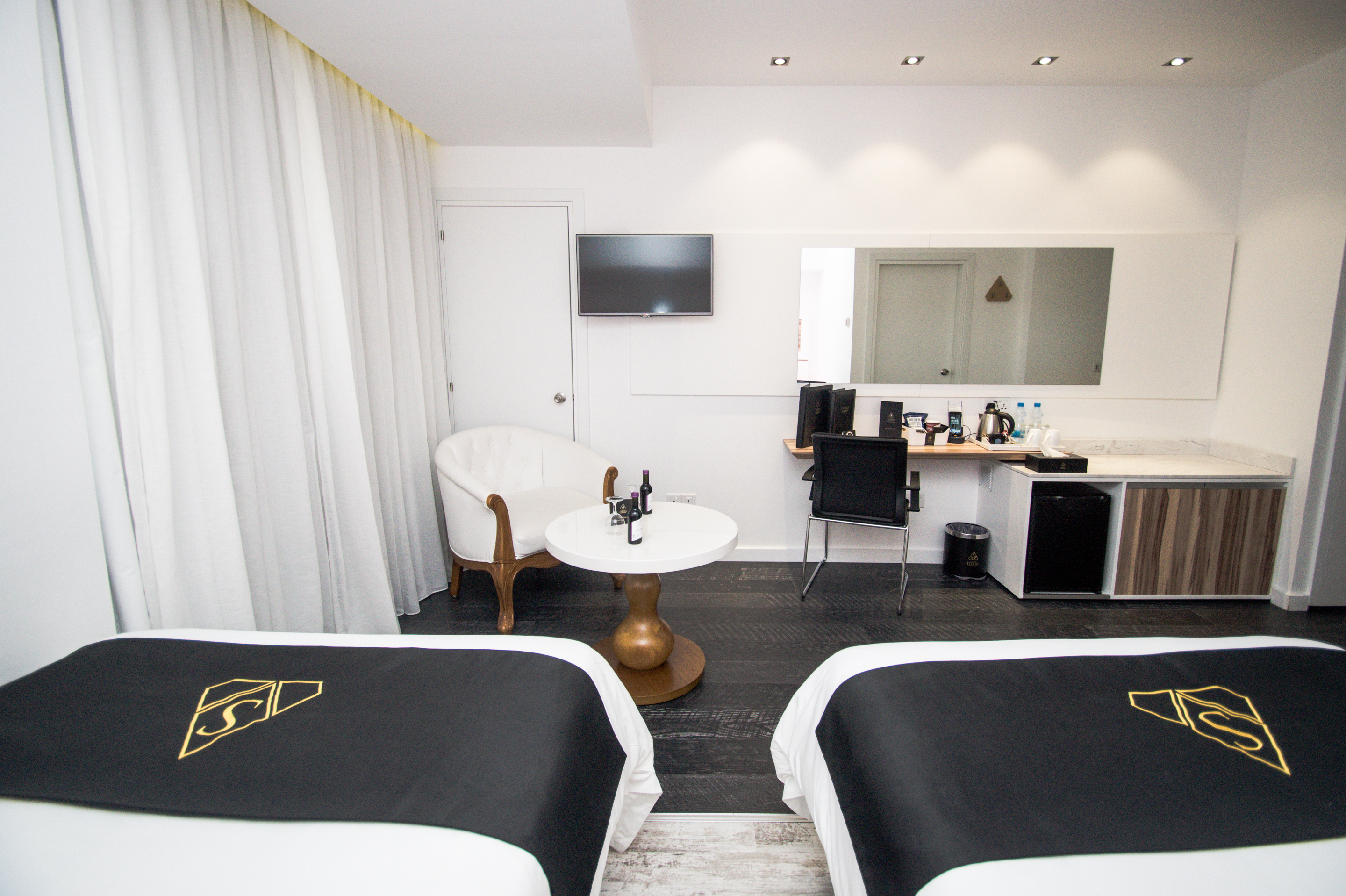 هتل The Ciao Stelio Deluxe Hotel لارناکا