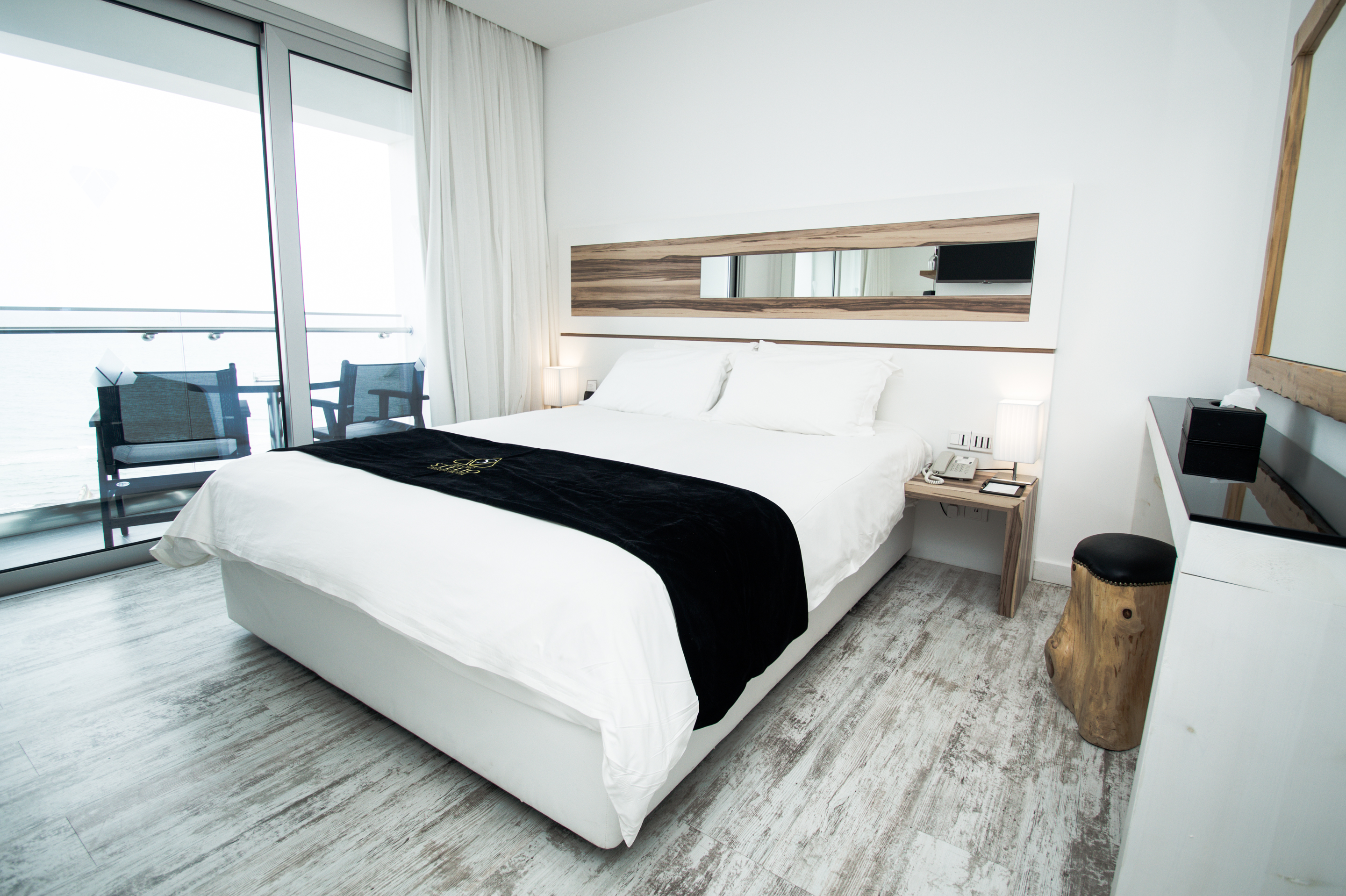 هتل The Ciao Stelio Deluxe Hotel لارناکا