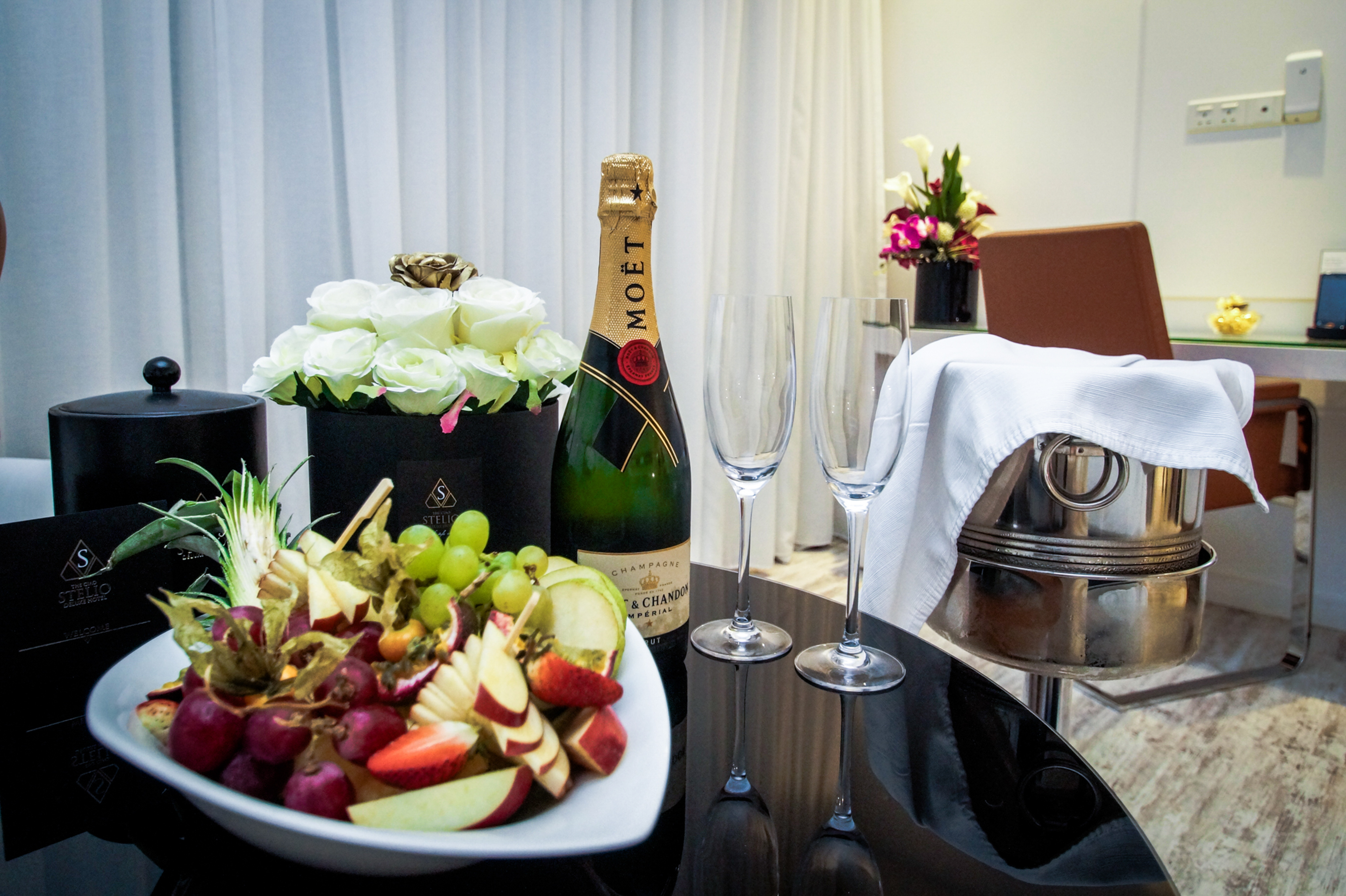 هتل The Ciao Stelio Deluxe Hotel لارناکا