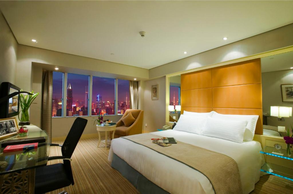 هتل Jin Jiang Tower Shanghai