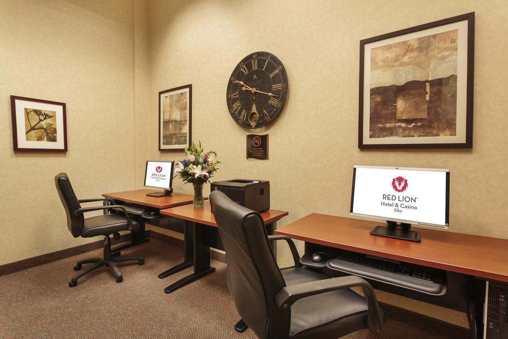 هتل Red Lion Hotel & Casino Elko Elko