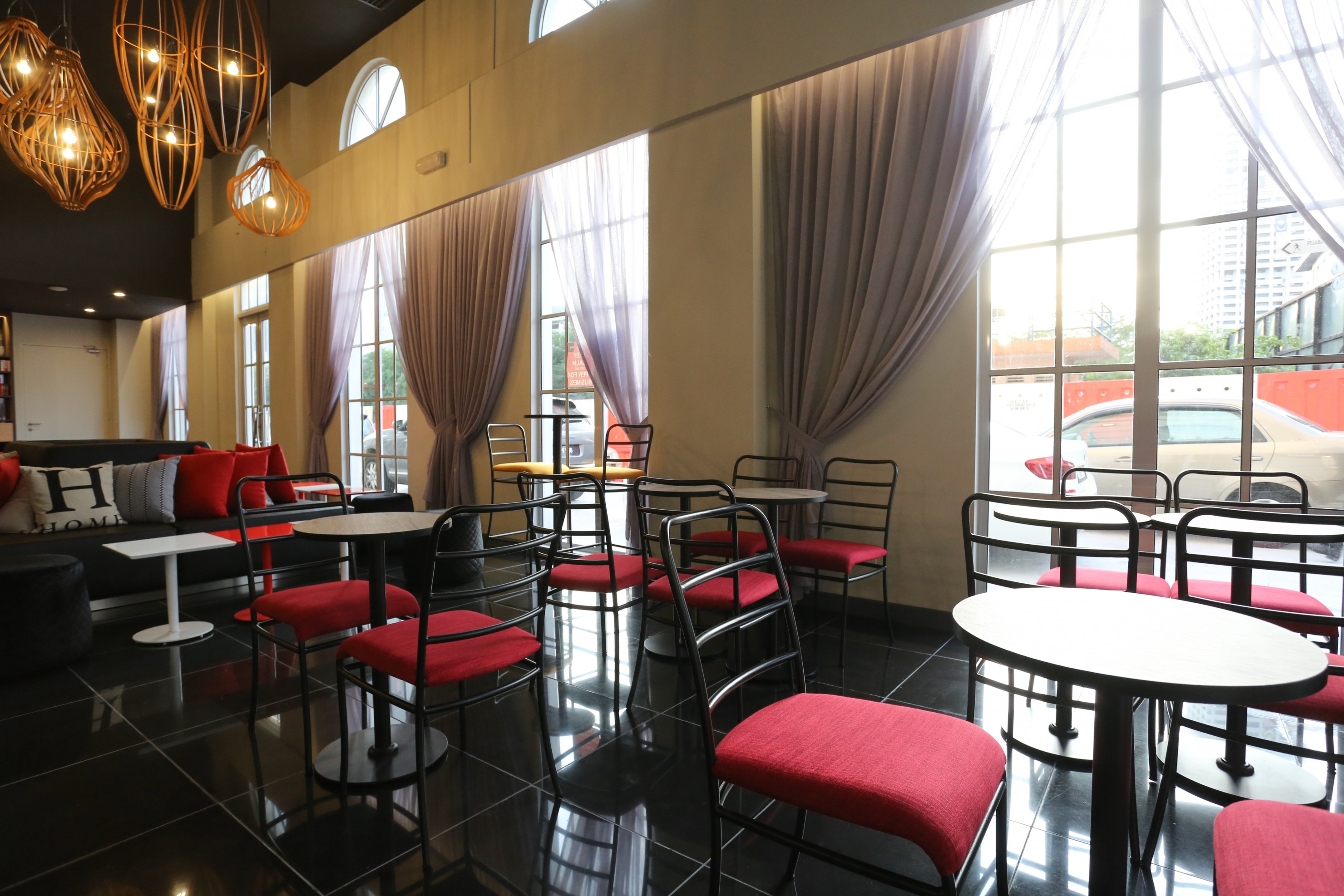 هتل Avenue J Hotel کوالالامپور