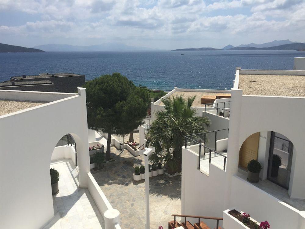 هتل Senses Hotel Bodrum بدروم