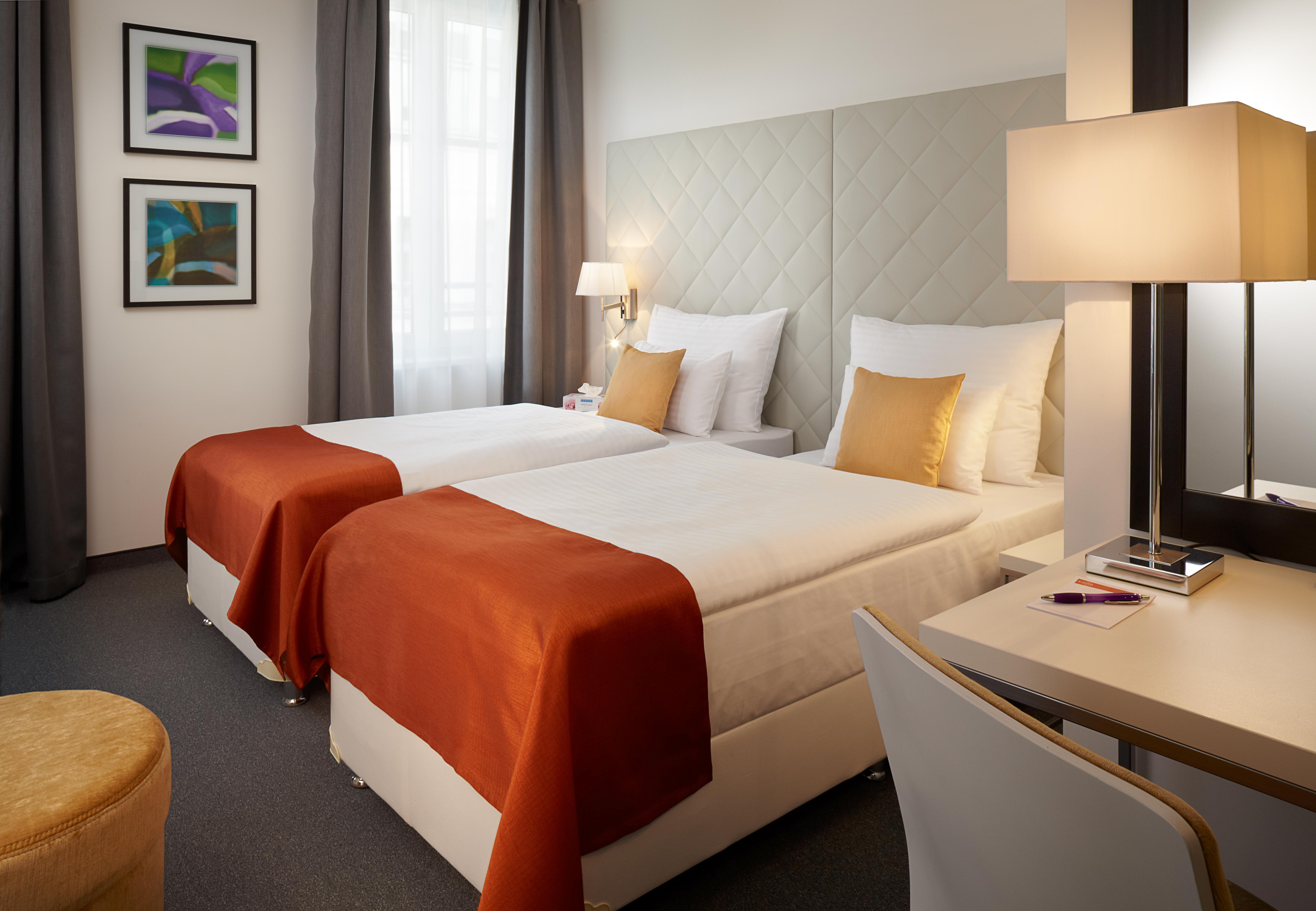 هتل Safestay Vienna وین