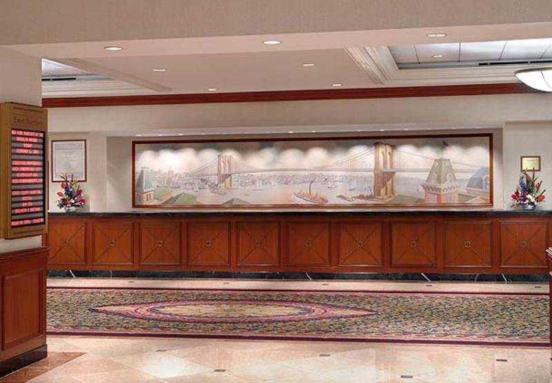 هتل New York Marriott at the Brooklyn Bridge New York