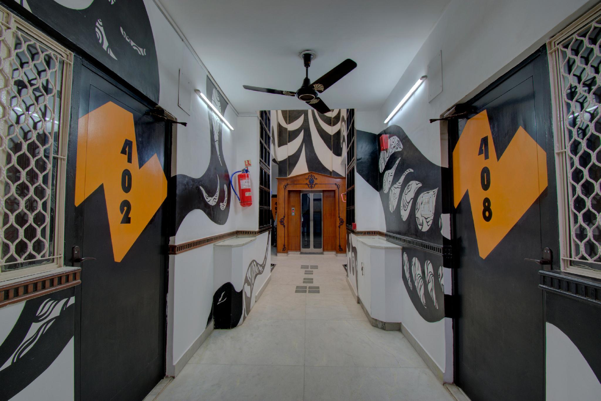 هتل Zostel Delhi New Delhi