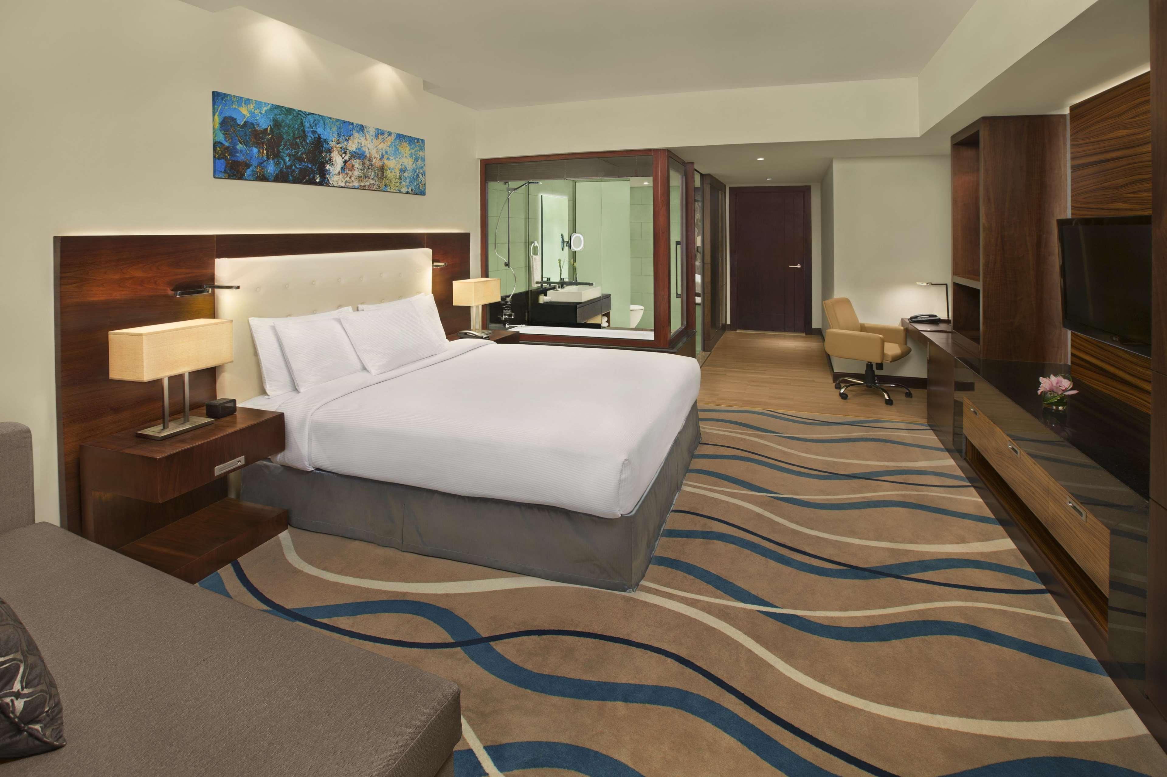 Hotel DoubleTree by Hilton Hotel & Residences Dubai Al Barsha