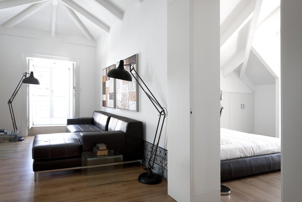 هتل Lisbon Serviced Apartments - Baixa Chiado لیسبون