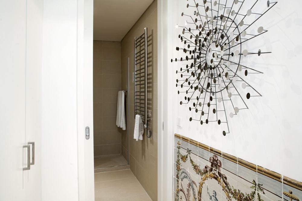 هتل Lisbon Serviced Apartments - Baixa Chiado لیسبون