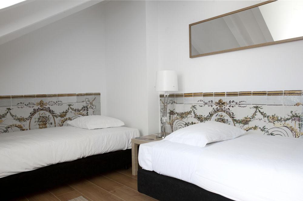 هتل Lisbon Serviced Apartments - Baixa Chiado لیسبون