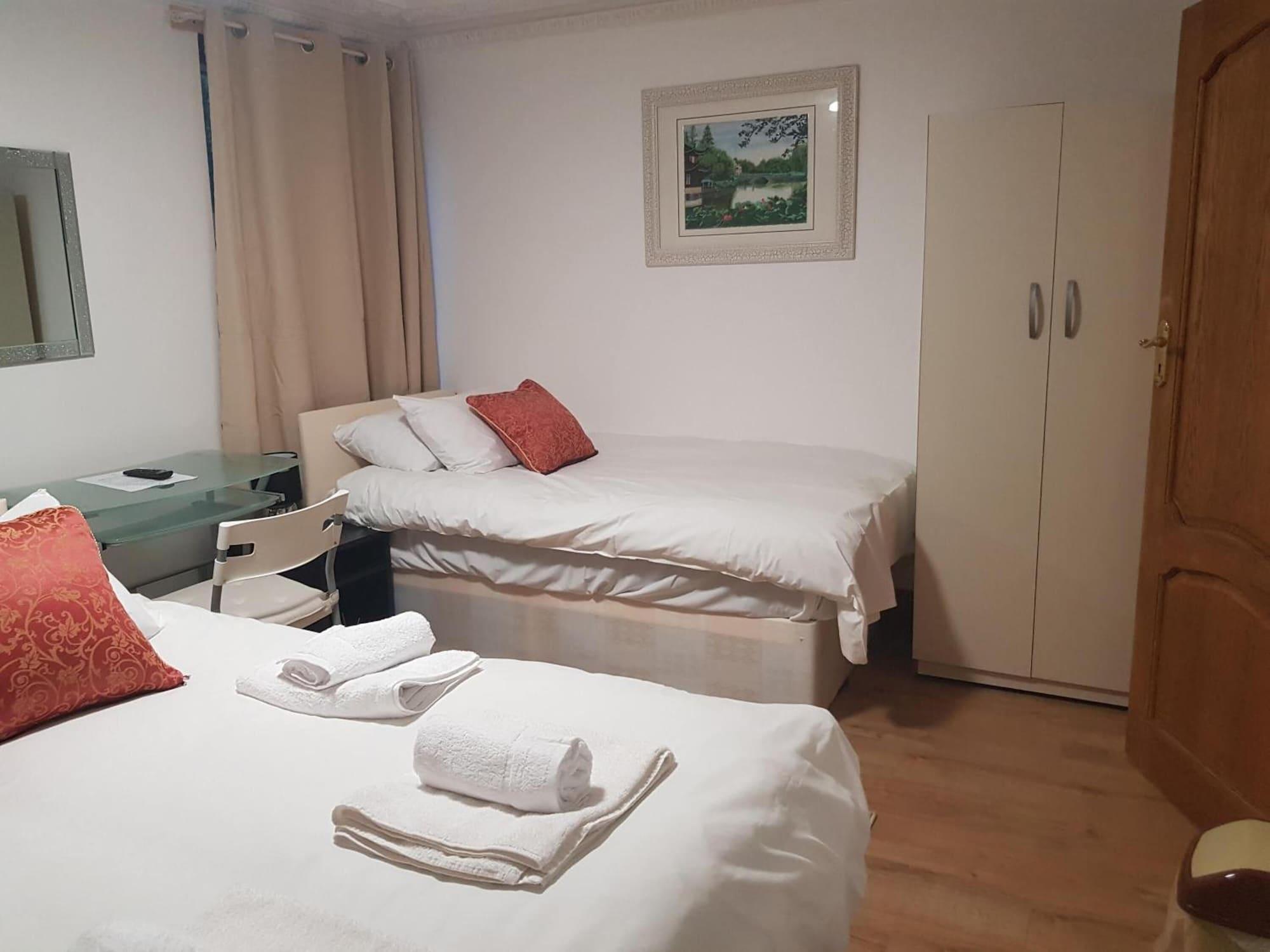 هتل Forest In City Lodge لندن