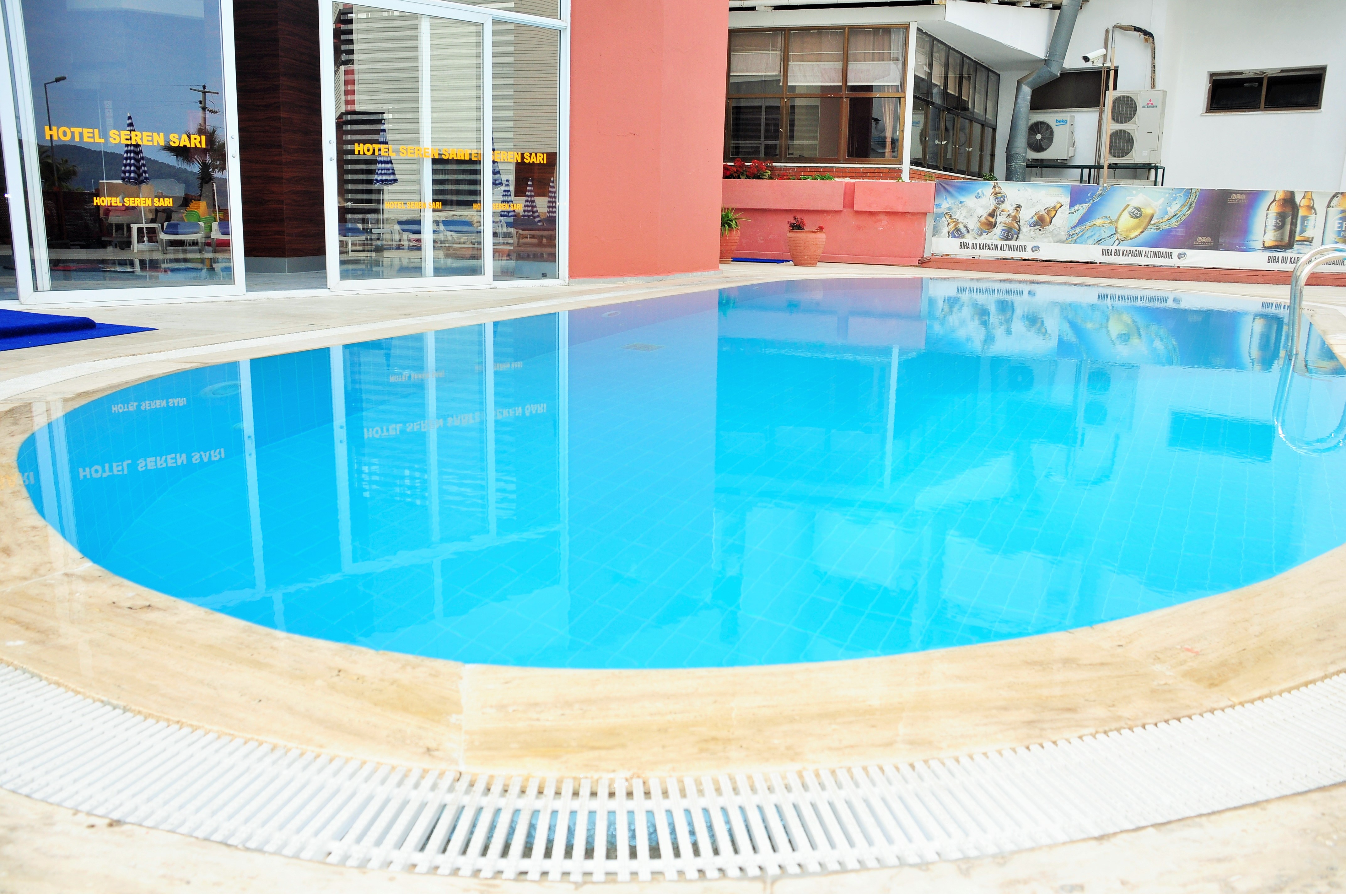 هتل Seren Sari مارماریس