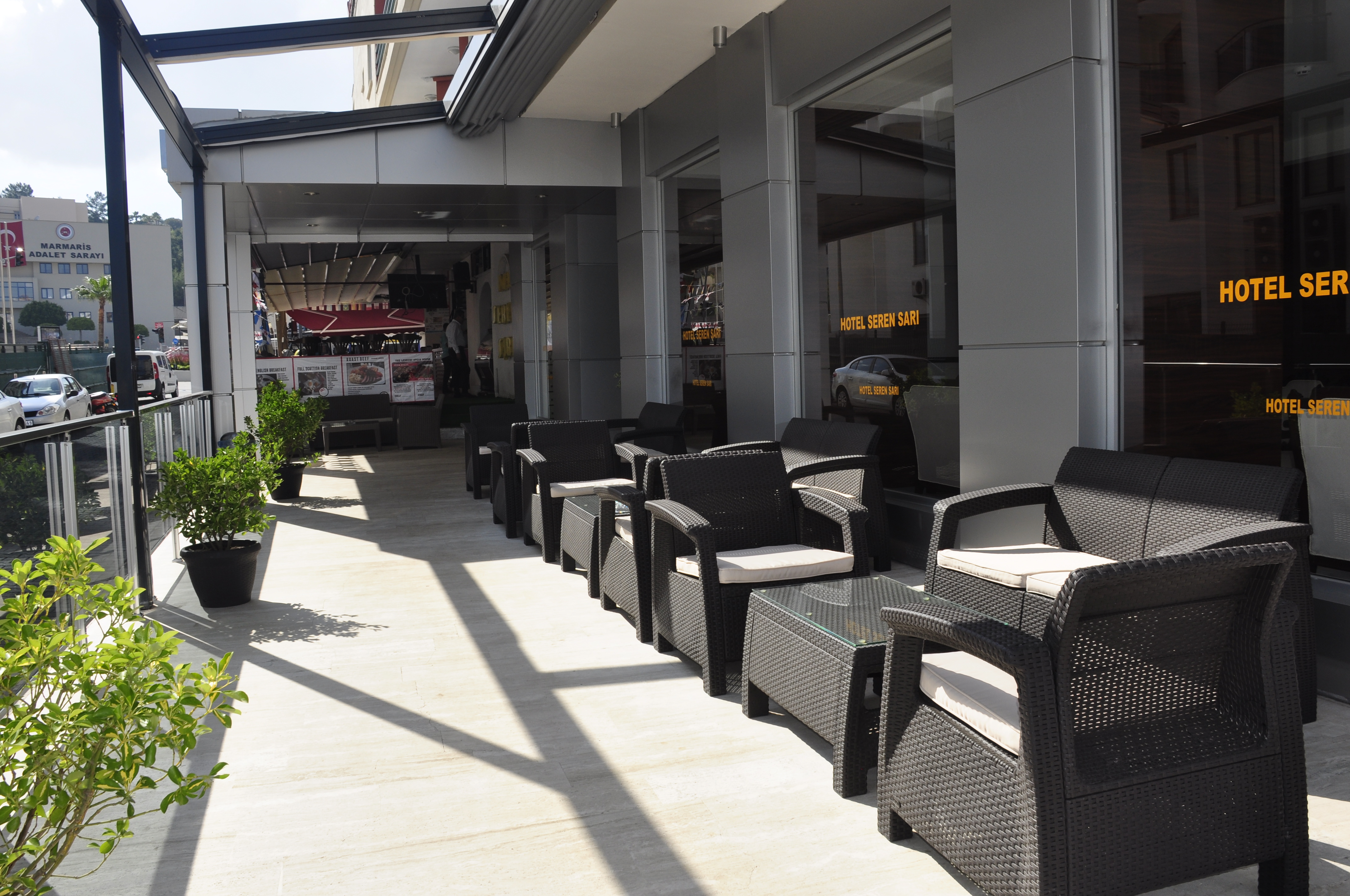 هتل Seren Sari مارماریس